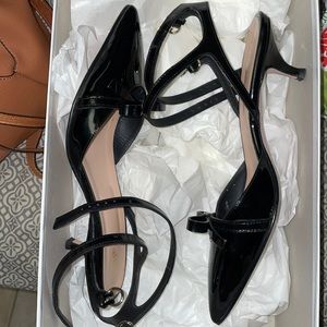 RED Valentino Kitten Heel Pump